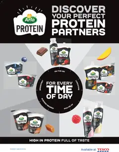 Preview of Tesco - Tesco Magazine March 2026 valid from 01.03.2026 | Page: 74