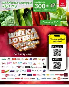 Selgros cash&carry Gazetka od 11.09.2025 | Strona: 2