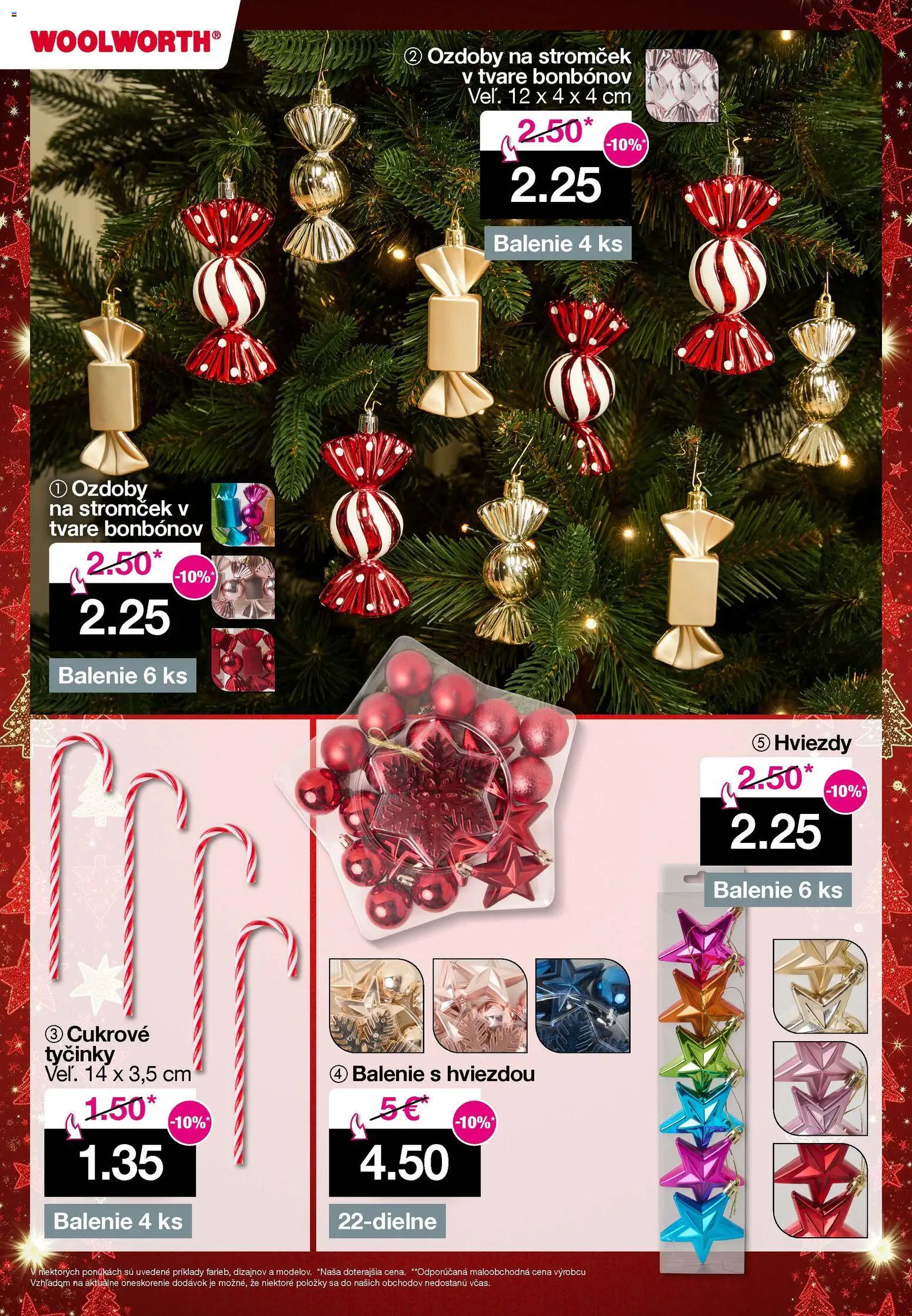 Nové Woolworth akcie – leták je platný od 21.11.2025 | Strana: 5