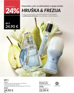 Avon katalog │ velja od 31.07.2025 | Stran: 192 | Izdelki: Hruska, Deodorant, Voda, Parfumska voda