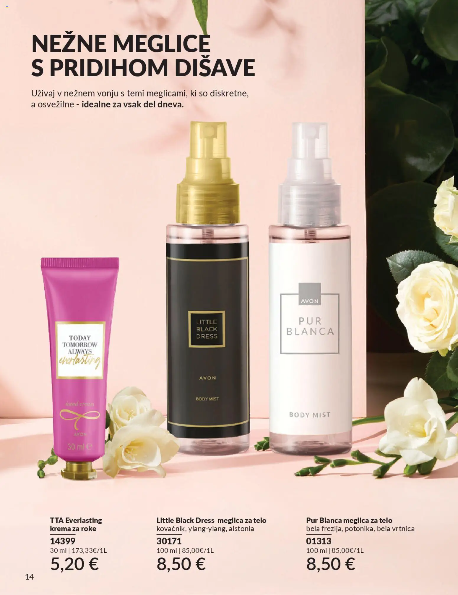 Novi Avon katalog ponudbe – veljaven od 31.03.2026 | Stran: 194