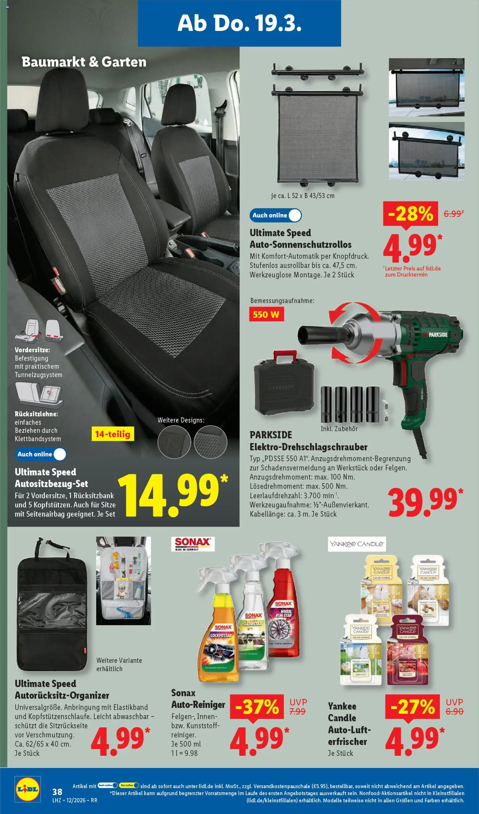 Lidl Prospekt Düsseldorf – gültig ab 16.03.2026 | Seite: 60