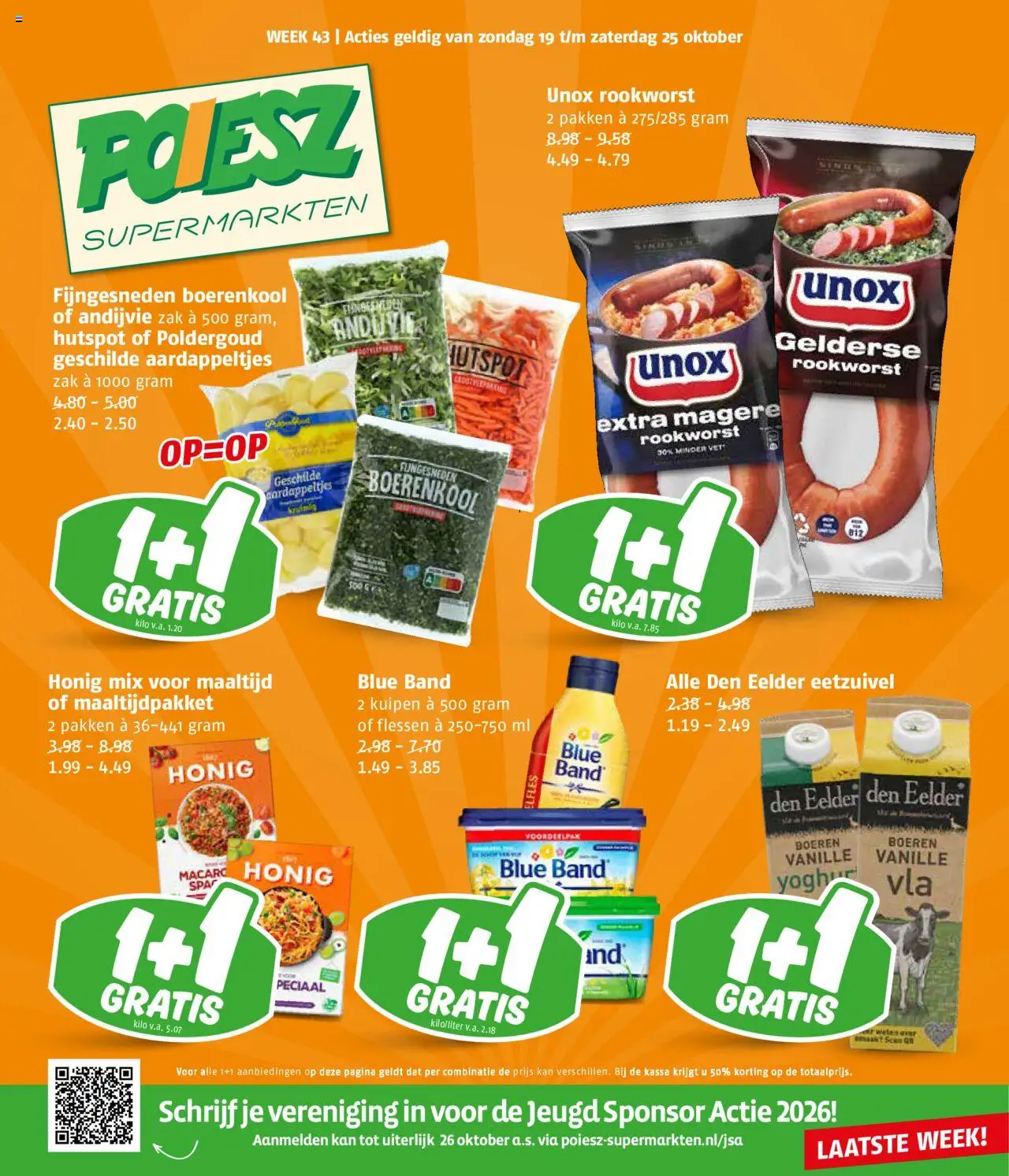 {H1} | Pagina: 1 | Producten: Boerenkool, Kan, Zak, Pavilon