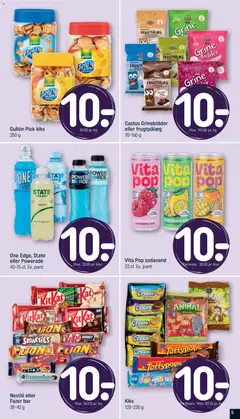 Vita Pop sodavand, 33 cl. Ex. pant gyldig fra 22.03.2026 | Side: 5