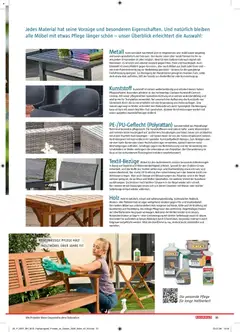 Bauhaus Freizeit im Garten ab 02.03.2026 gültig | Seite: 51