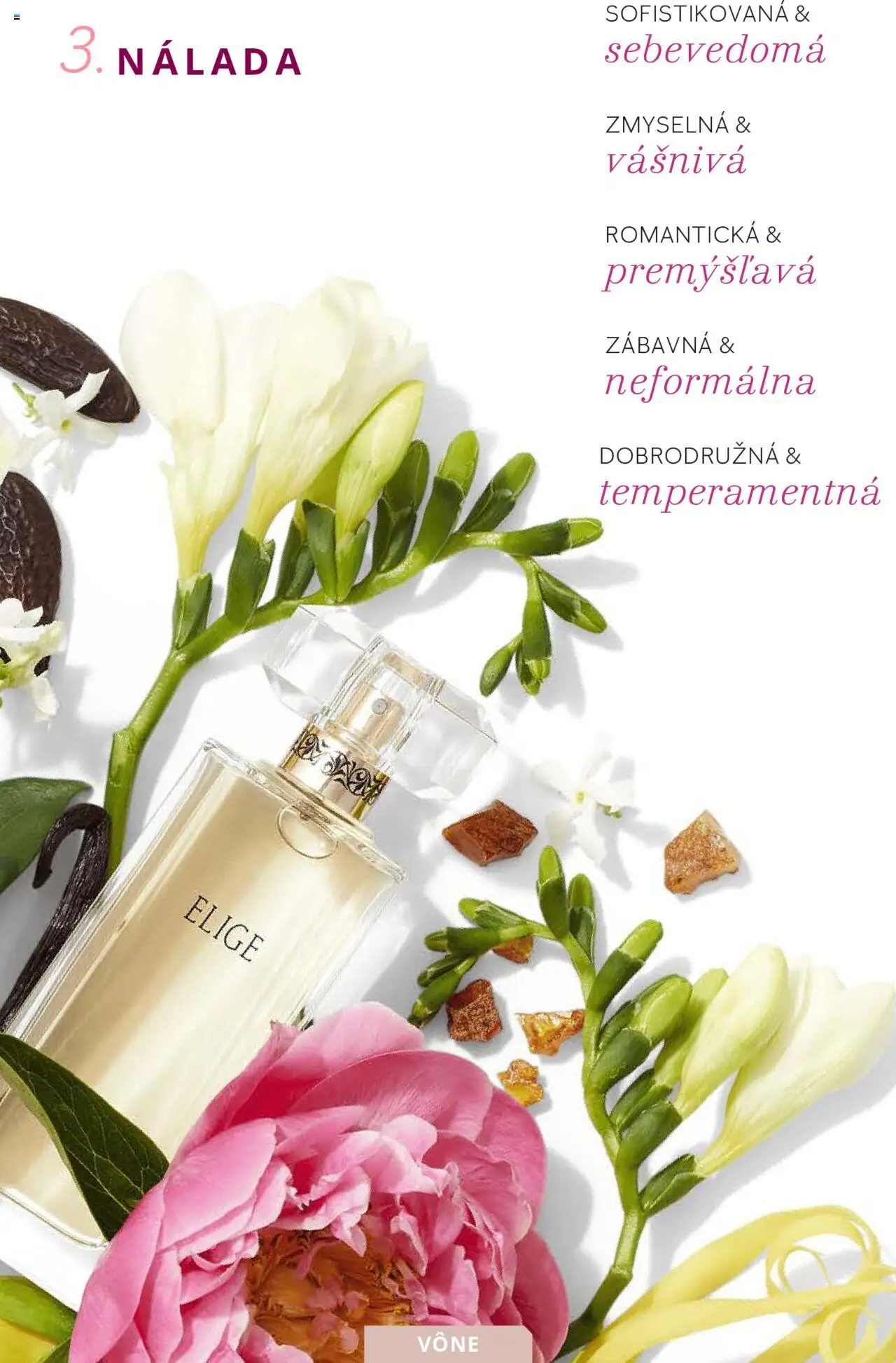 Nové Mary Kay akcie – leták je platný od 12.12.2024 | Strana: 5 | Produkty: Parfém, Voda