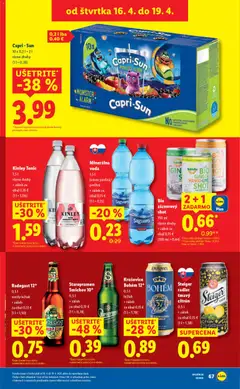 Lidl leták platný od 13.04.2026 | Strana: 65