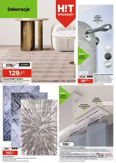 Pogląd oferty "Leroy Merlin Gazetka" - ważna od 02.12.2025 | Strona: 12 | Produkty: Dywan