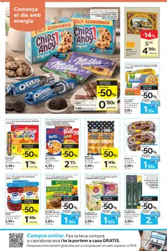 Vista previa Caprabo folleto válido desde el 12.03.2026 | Página: 9