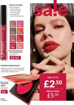Preview of AVON - Offers valid from 01.01.2026 | Page: 9
