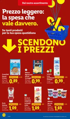Anteprima del volantino Volantino Lidl	 valido a partire dal 26.01.2026 | Pagina: 14