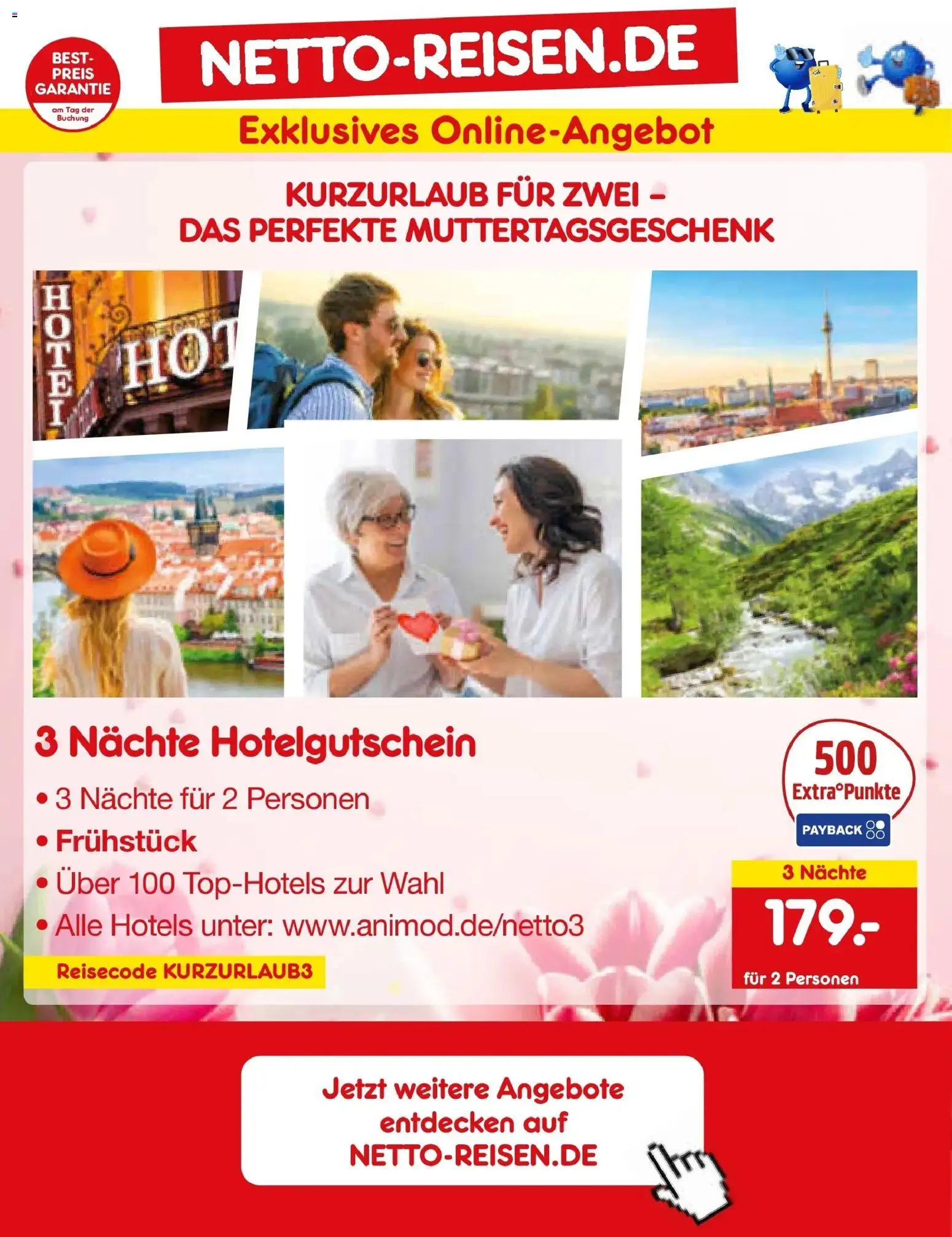 Netto Marken-Discount Prospekt Mistelbach	 – gültig ab 27.04.2026 | Seite: 45