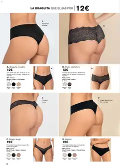 Vista previa Leonisa folleto válido desde el 01.01.2026 | Página: 18