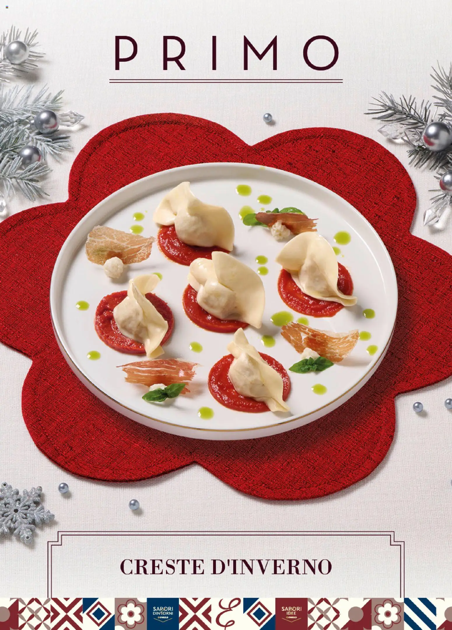 Volantino Conad del 01.12.2025 | Pagina: 14 | Prodotti: Pasta