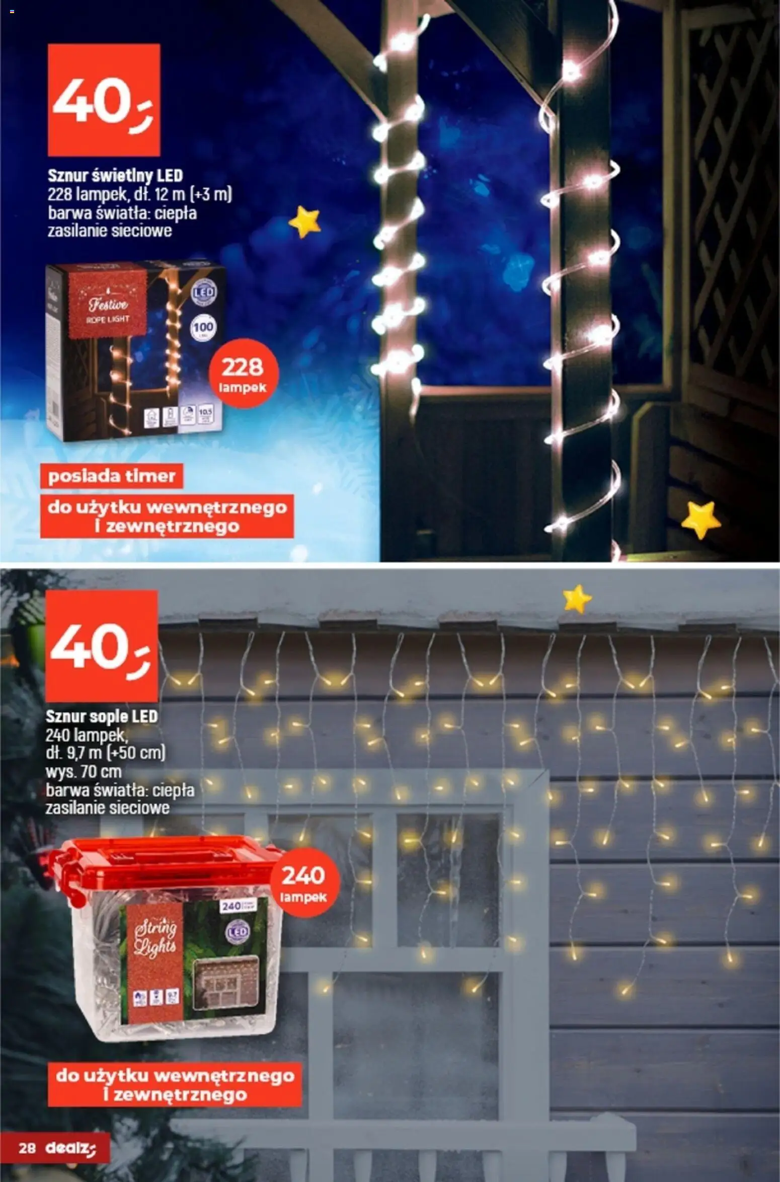 Dealz Gazetka - Dom Pełen Magii od 03.11.2025 | Strona: 28