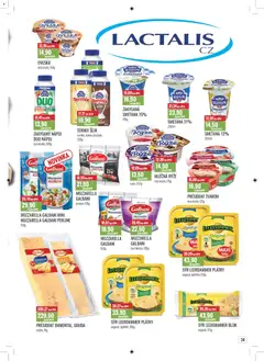 Náhled letáku Ratio leták od 01.12.2025 | Strana: 35