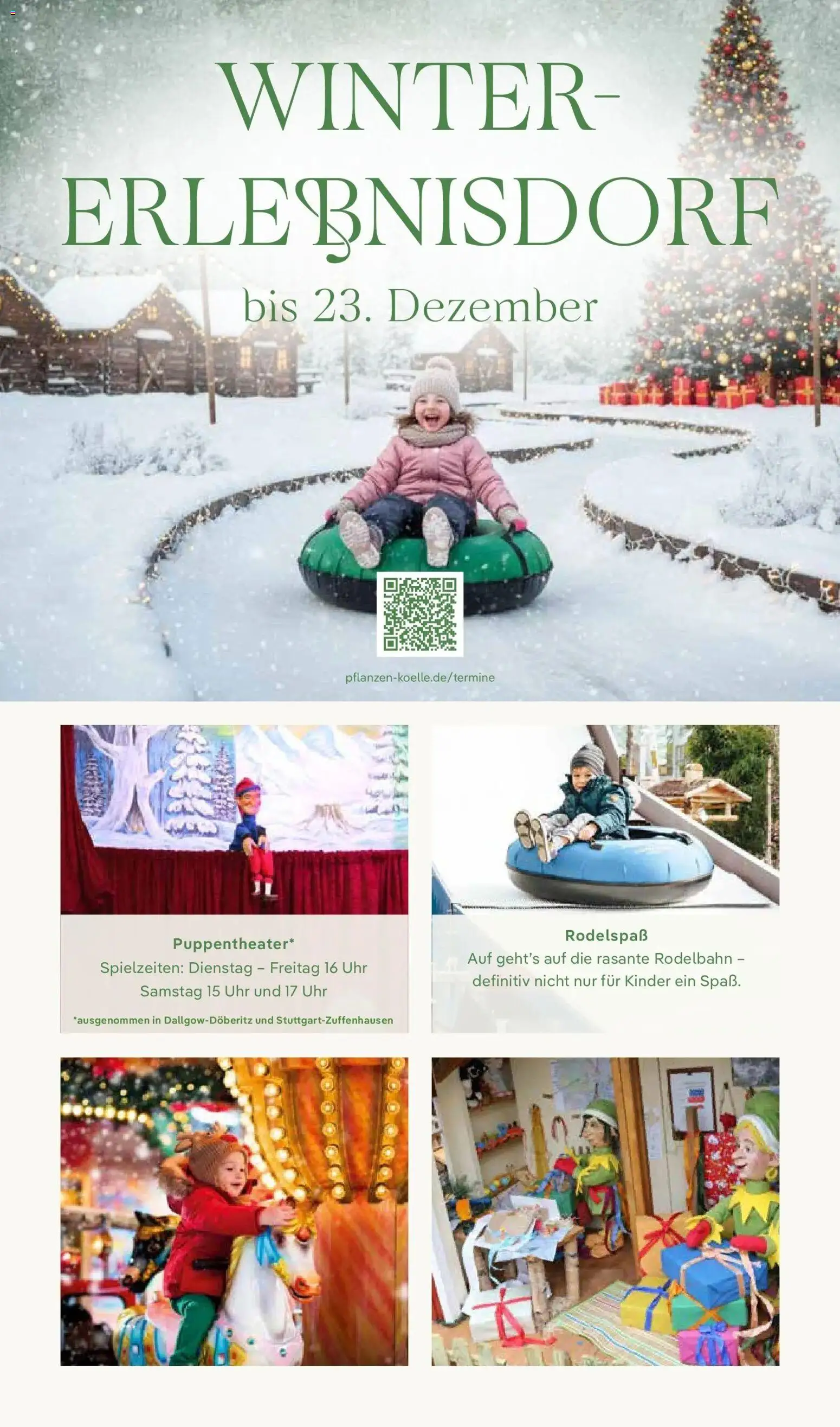 Pflanzen-Kölle - Pflanzen-Kölle: Advent, Advent – gültig ab 23.11.2025 | Seite: 10 | Produkte: Uhr