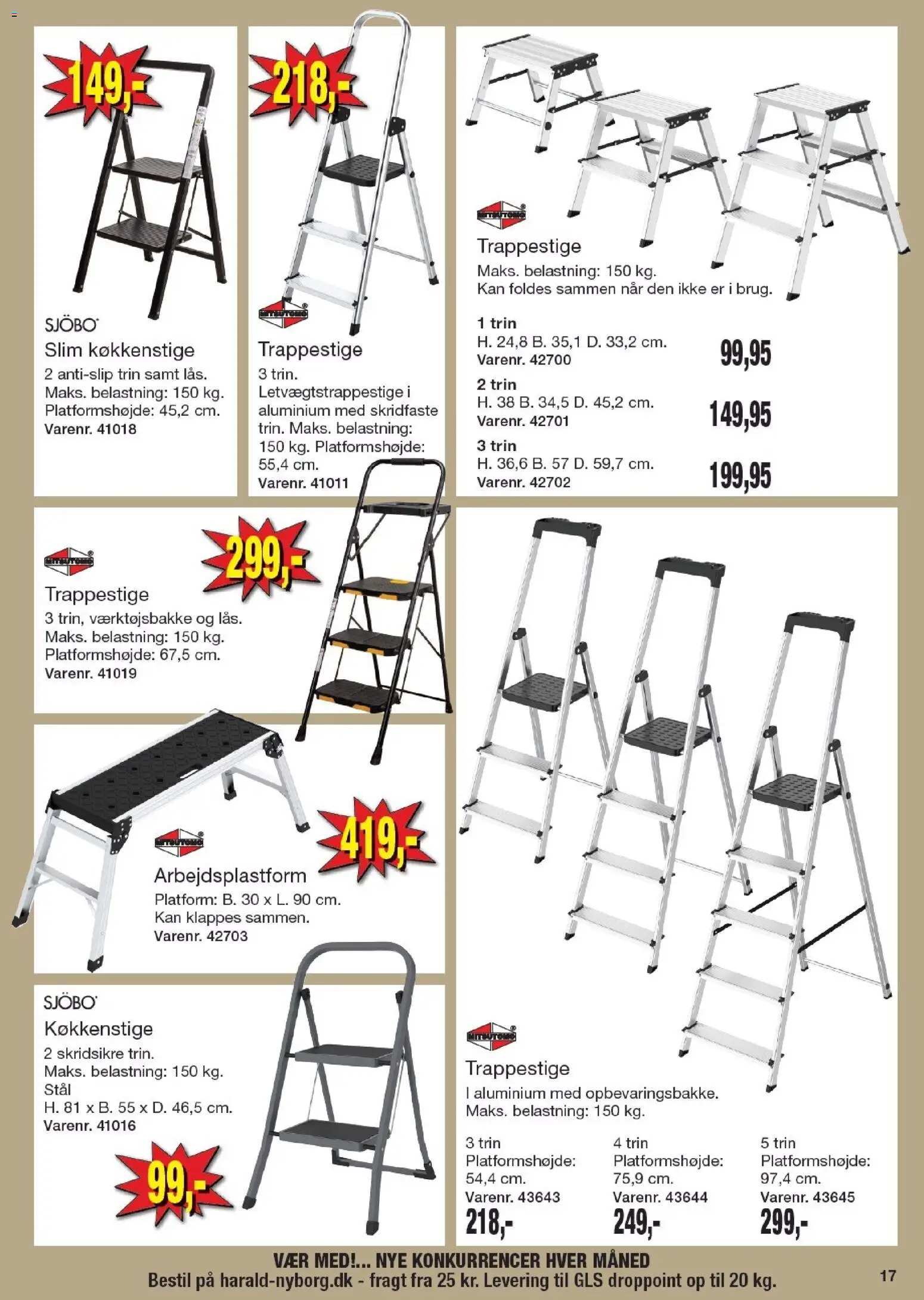 Harald Nyborg tilbudsavis – gyldig fra 22.01.2026 | Side: 67