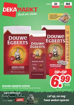 Dekamarkt folder - Voorbeeld van een folder van Dekamarkt, geldig van 17.03.2026