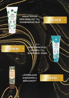 Yves Rocher - erbjudanden - Förhandsvisning av reklamblad från butik Yves Rocher aktuell från 05.01.2026 | Sida: 5