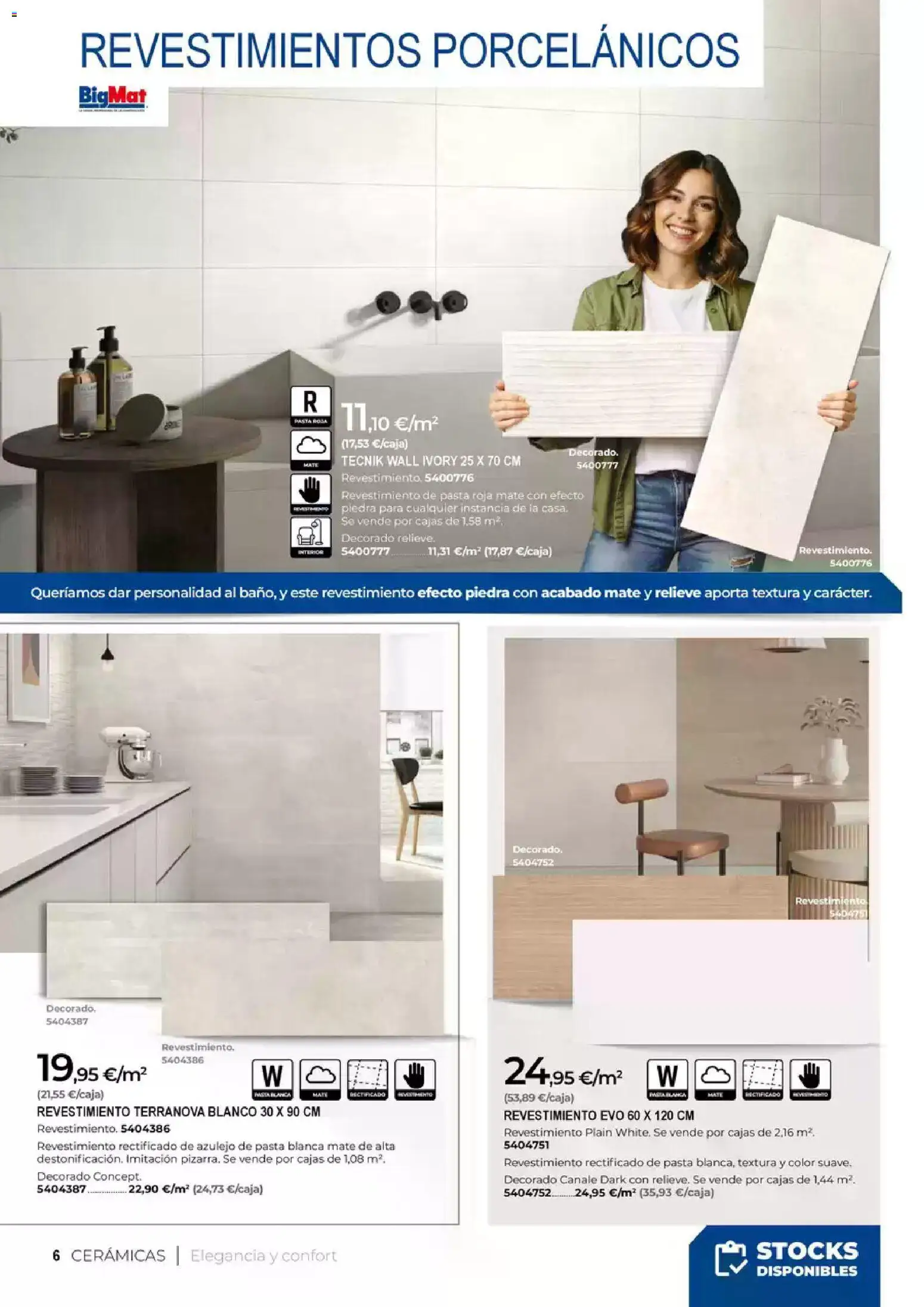 BigMat folleto │ válido desde el 20.02.2026 | Página: 6 | Productos: Pasta