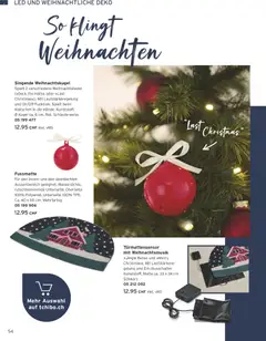 Tchibo Aktionen ab 01.11.2025 gültig | Seite: 54 | Produkte: Fußmatte