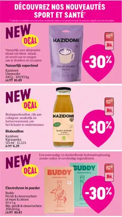 Delhaize folder week 17 - Voorbeeld van een folder van Delhaize, geldig van 23.04.2026 | Pagina: 10