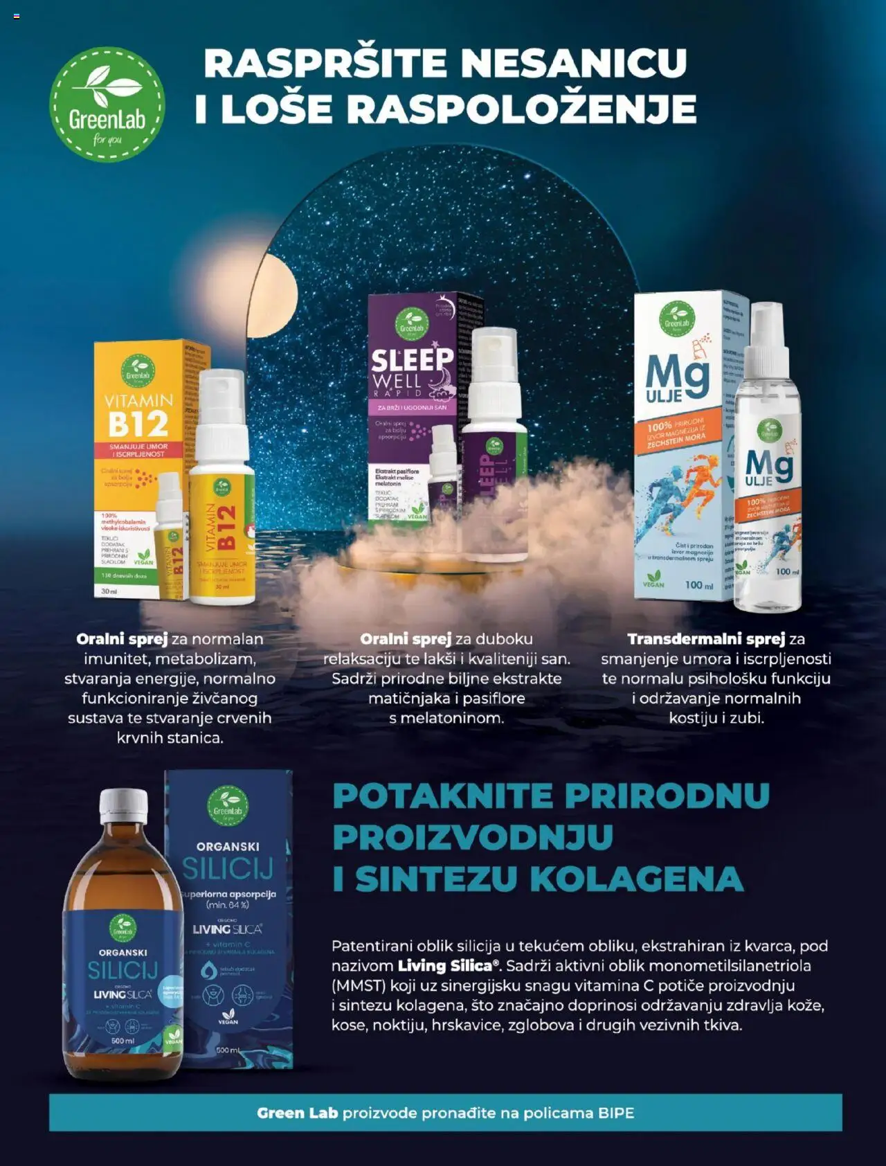 Bipa katalog | vrijedi od 01.09.2025 | Stranica: 97 | Proizvodi: Ulje