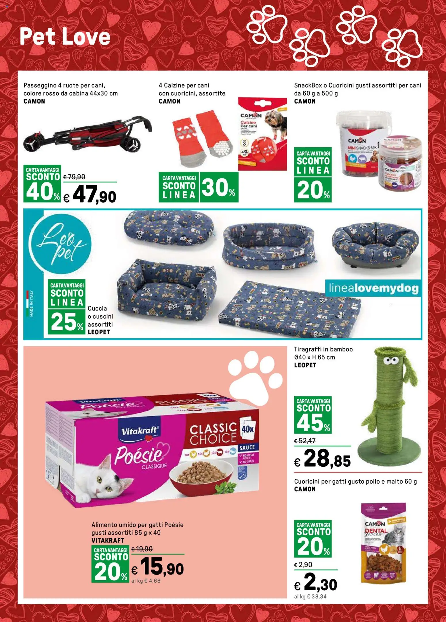 Volantino Iper del 03.02.2026 | Pagina: 4