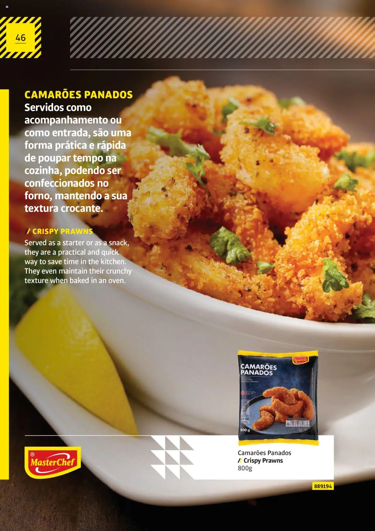 Recheio AS NOSSAS MARCAS │ válido de 19.12.2023 | Página: 46