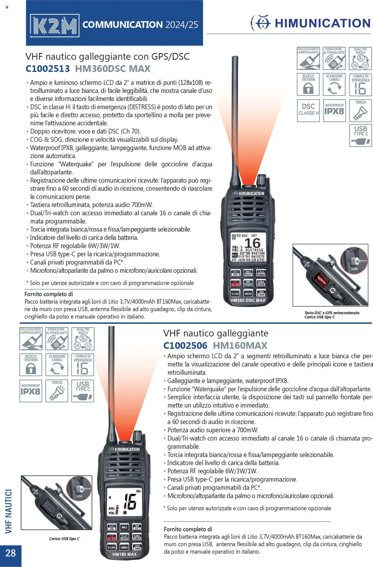 Volantino GBC del 31.05.2025 | Pagina: 28 | Prodotti: Altoparlante, Torcia, Audio, Batteria