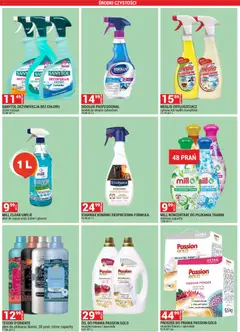 Pogląd oferty "Merkury Market Gazetka" - ważna od 01.12.2025 | Strona: 37 | Produkty: Cytryna, Meglio, Mydło, Proszek do prania