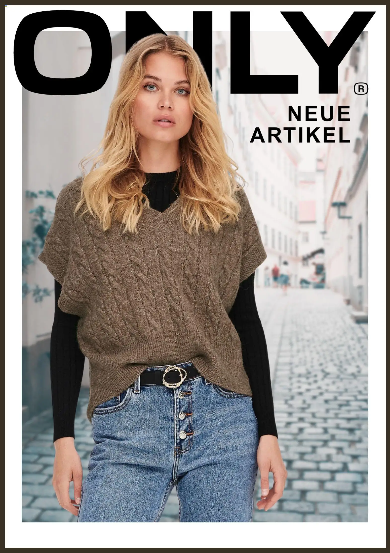 ONLY Prospekt 	 – gültig ab 18.11.2025 | Seite: 1