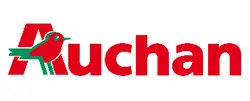 Loja de logótipos Auchan na categoria Supermercados