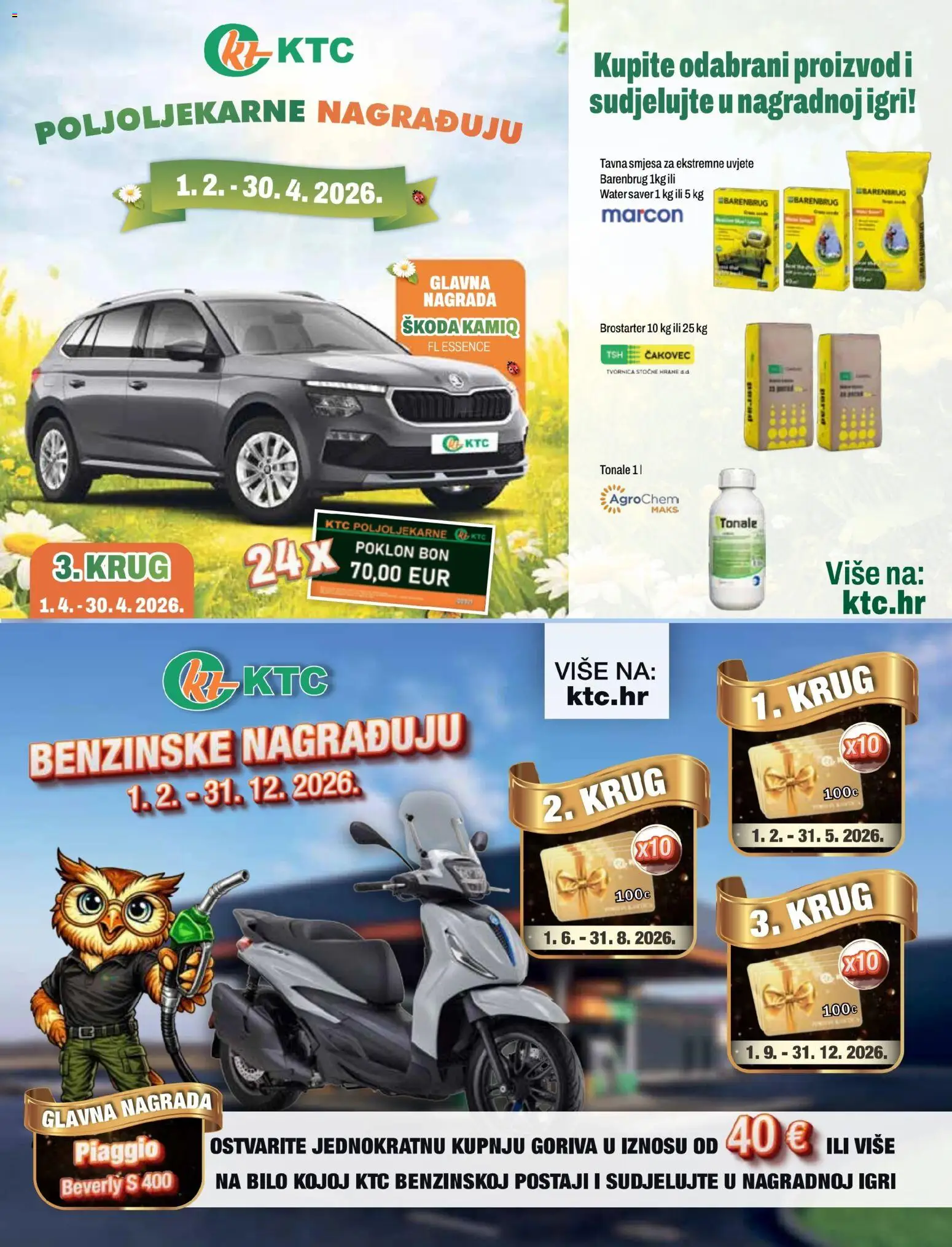 KTC katalog | vrijedi od 22.04.2026 | Stranica: 9