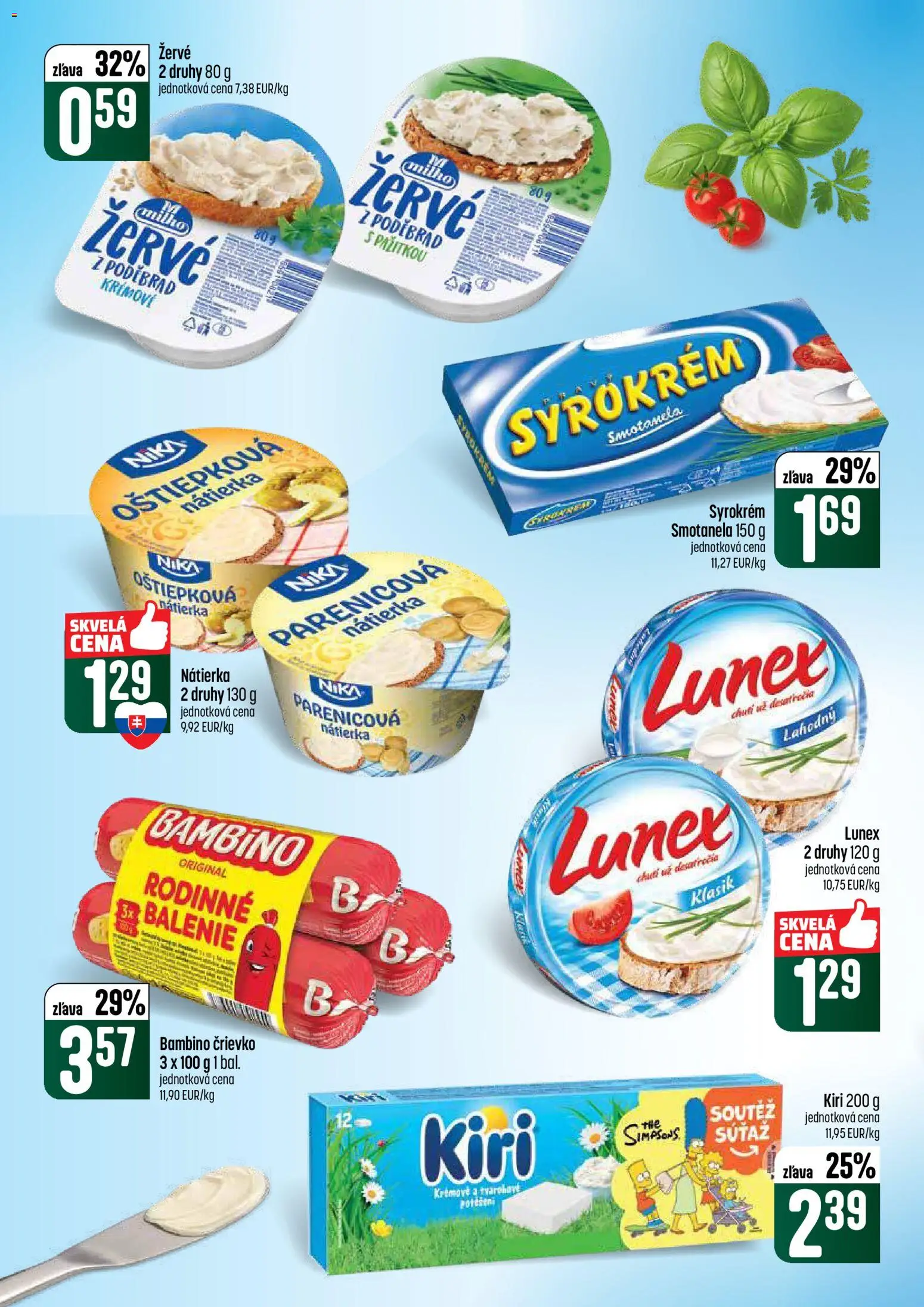 Nové COOP Jednota akcie – leták je platný od 30.04.2026 | Strana: 20