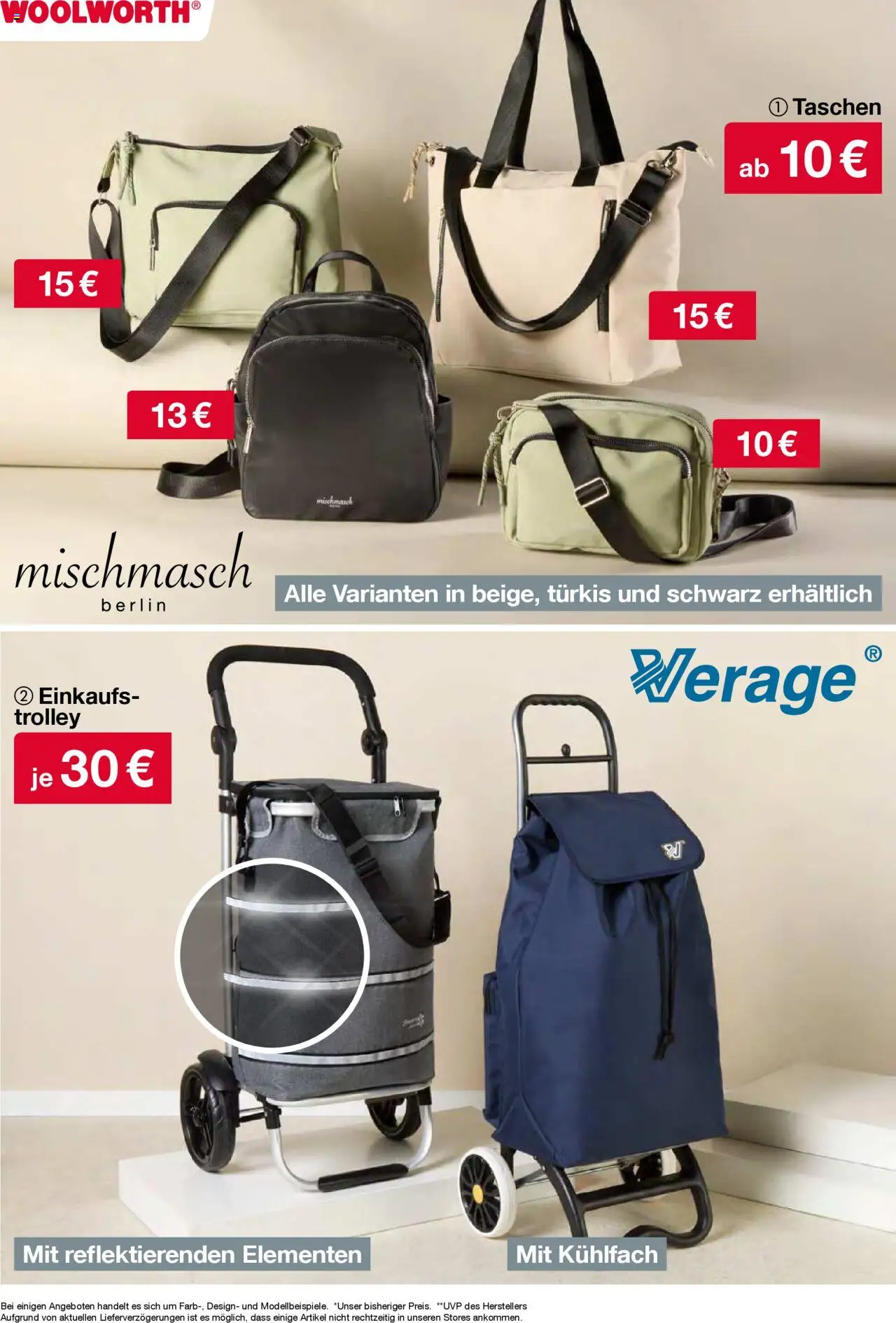 Woolworth Ferienprospekt - gültig ab dem 04.07.2025 | Seite: 16