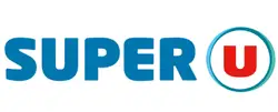 Logo Super U - catégorie Supermarchés