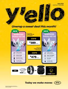 MTN specials catalogue – valid from 07.04.2026