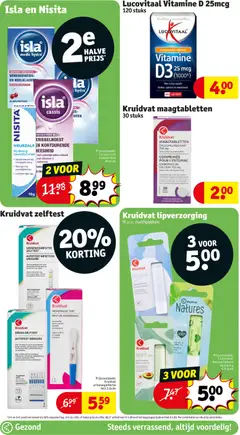 Kruidvat folder week 7 - Voorbeeld van een folder van Kruidvat, geldig van 10.02.2026 | Pagina: 28
