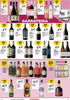 Pré-visualização Continente - Açores: Em janeiro a poupança vem primeiro válido de 02.01.2026 | Página: 15