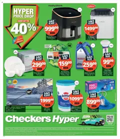 Preview of Checkers specials valid from 20.08.2025