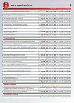 01.04.2026 tarihinden itibaren geçerli olan Arçelik kataloğu önizlemesi | Sayfa: 39