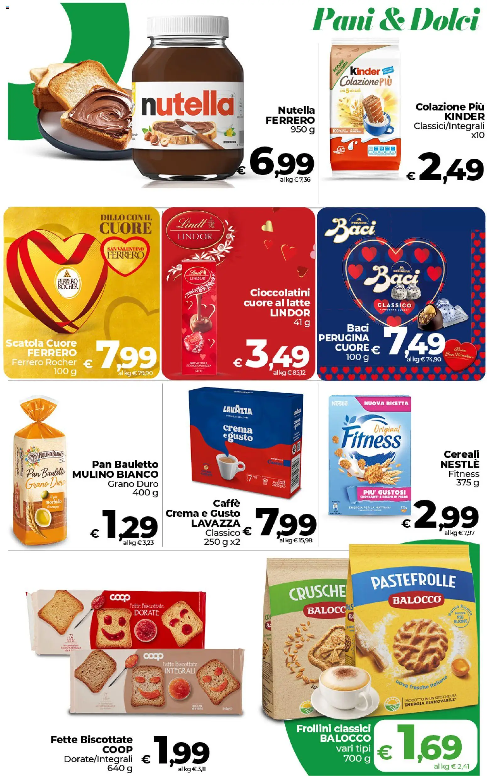 Volantino COOP del 05.02.2026 | Pagina: 14