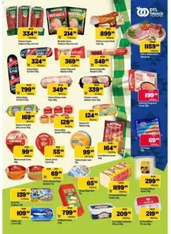 Podunavlje katalog - pregled Podunavlje kataloga - važi od 03.12.2025 | Strana: 5