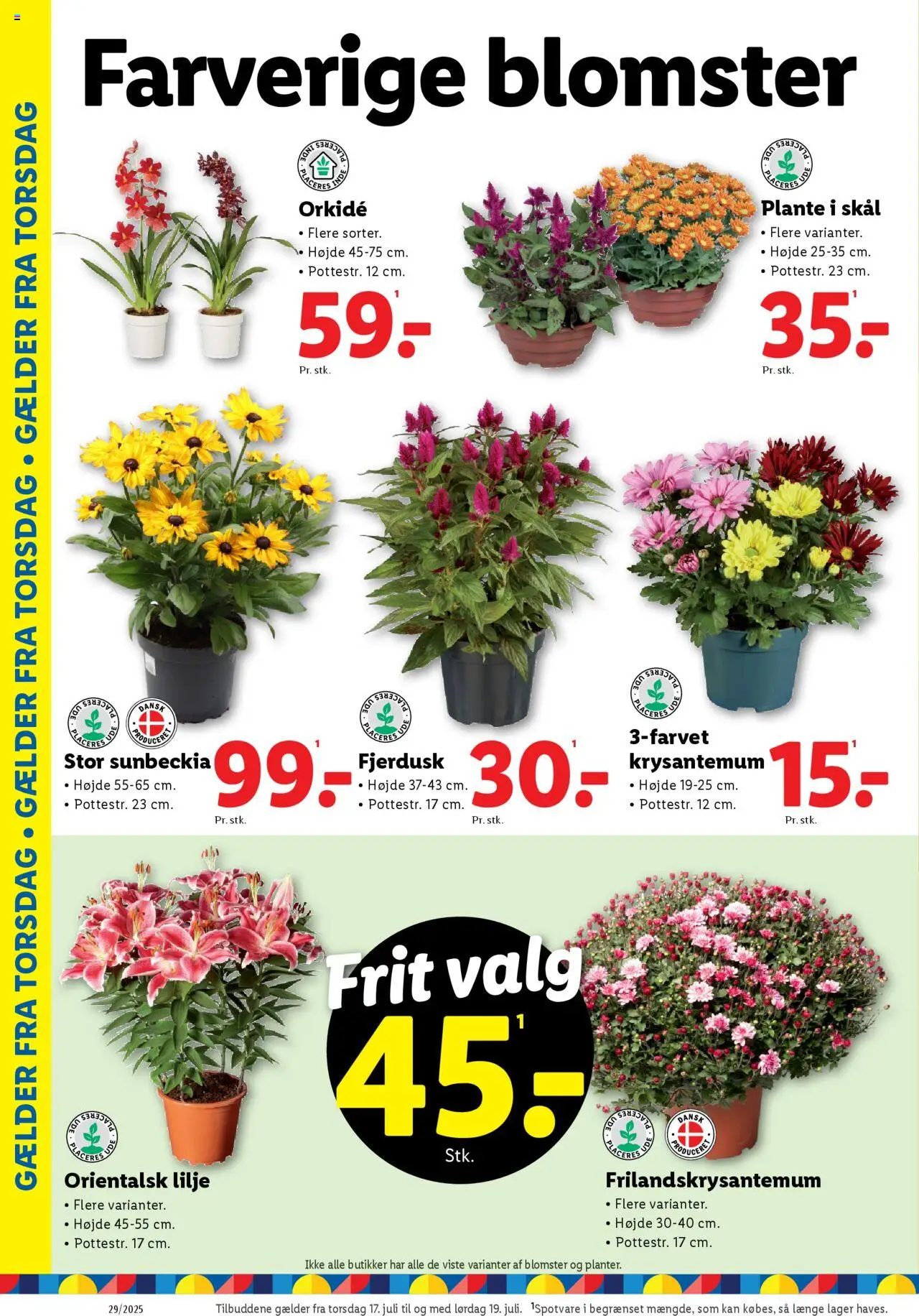 Lidl Tilbudsavis gyldig fra 13.07.2025 | Side: 34 | Produkter: Søm