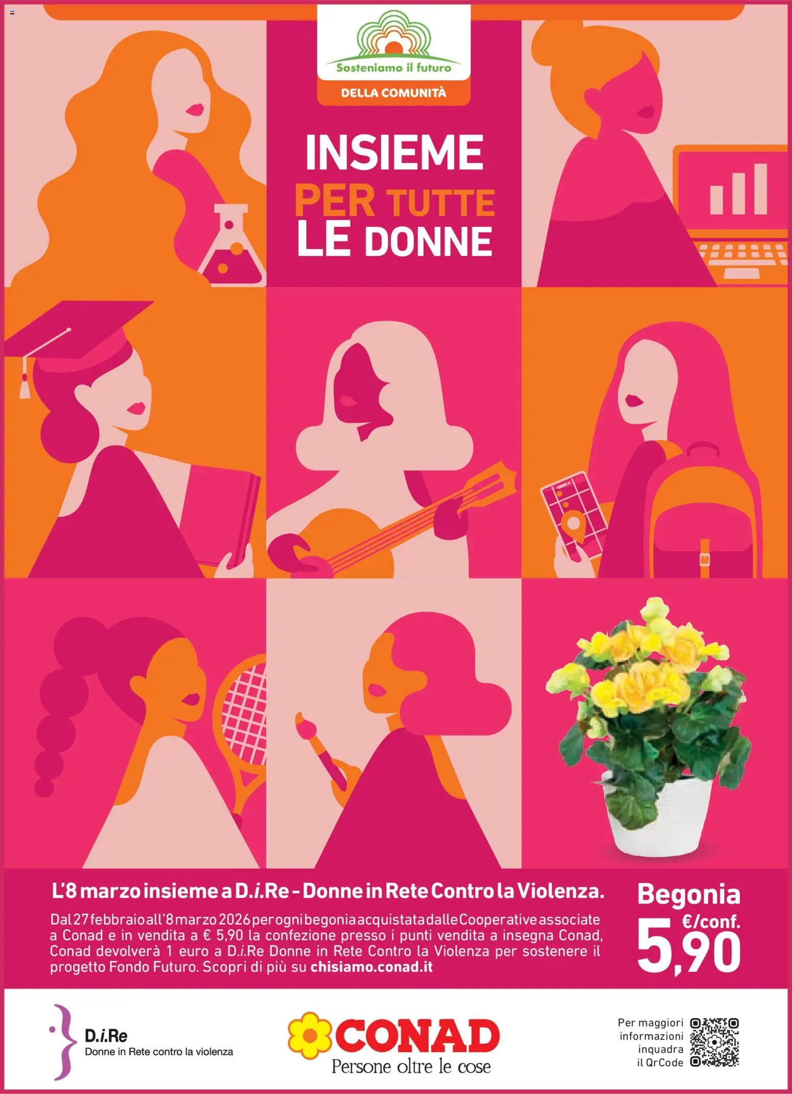 Volantino Conad del 25.02.2026 | Pagina: 15