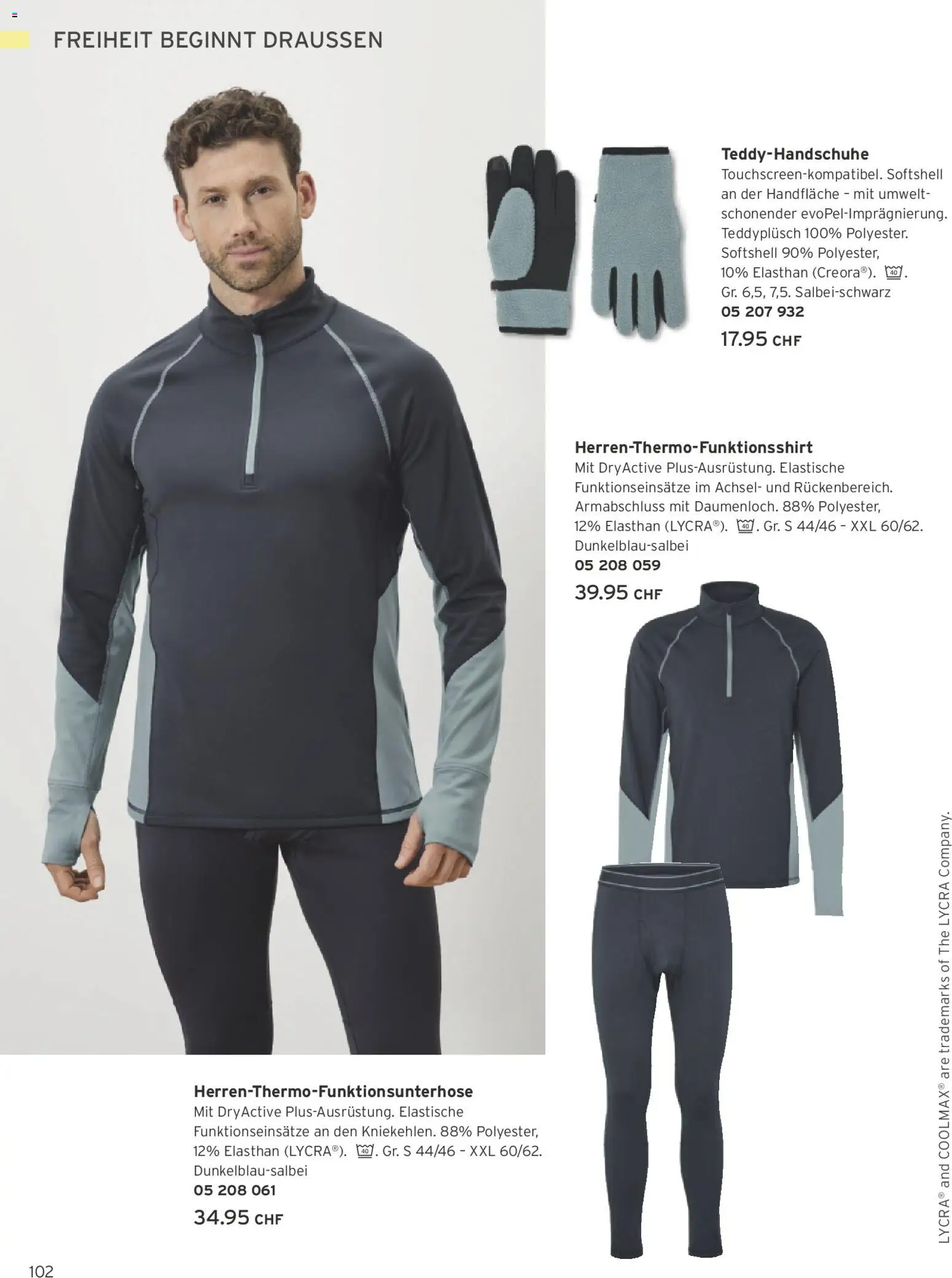 Tchibo Aktionen – gültig ab 01.11.2025 | Seite: 102