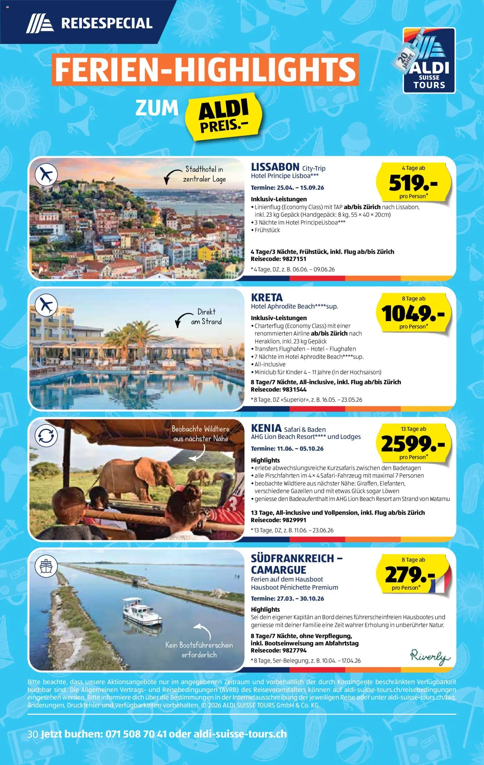 Aldi Aktionen – gültig ab 12.02.2026 | Seite: 31