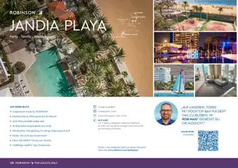 Aida ROBINSON Ganzjahreskatalog 2025/26 ab 30.10.2025 gültig | Seite: 110